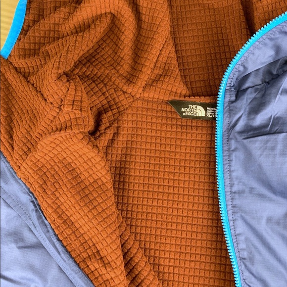 New THE NORTH FACE Desmond Fleece Hoodie Jacket - Picture 5 of 6